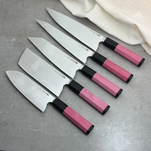 Neo Serisi Sekizgen 5li Set 34689