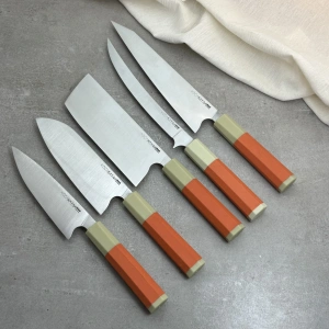 Neo Serisi Sekizgen 5li Set 48893