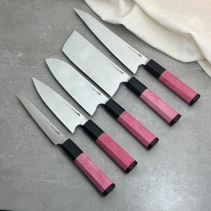 Neo Serisi Sekizgen 5li Set 48930