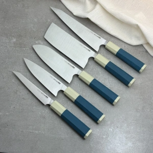 Neo Serisi Sekizgen 5li Set 48930