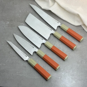 Neo Serisi Sekizgen 5li Set 48930