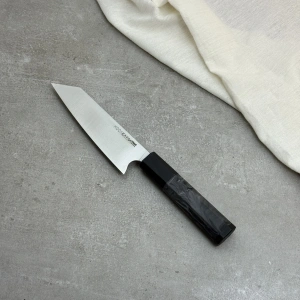 Neo Serisi Siyah Small KiritsukeŞef Bıçağı Sekizgen