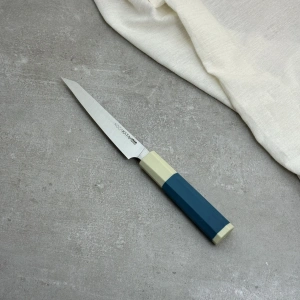 Neo Serisi Turkuaz Hankotsu Soyma Bıçağı Sekizgen