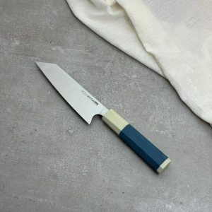 Neo Serisi Turkuaz Small KiritsukeŞef Bıçağı Sekizgen