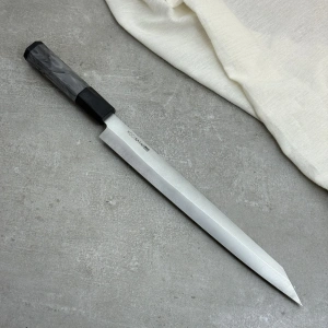 Neo Serisi Yanagiba Siyah Şef Bıçağı Sekigen