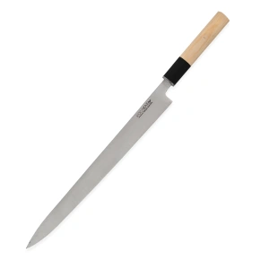 Ninja Serisi Yanagiba Şef Bıçağı – El Yapımı Japon Kesimi Ustası