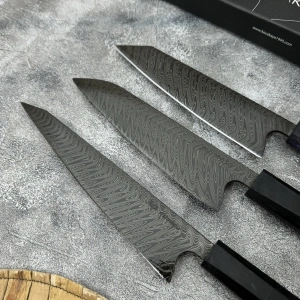 Schizopherinia Damascus Üçlü Set 654 s11