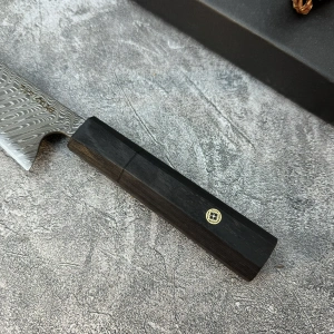 Schizopherinia Damascus Honesuki 104bl9