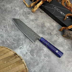 Schizopherinia Damascus Kiritsuke 106s5