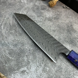 Schizopherinia Damascus Kiritsuke 106s5