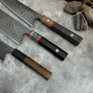 Schizopherinia Damascus Üçlü Set 891s7