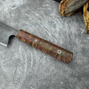 Schizopherinia Damascus Santoku 109sö4