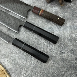 Schizopherinia Damascus Üçlü Set 861s