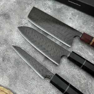 Schizopherinia Damascus Üçlü Set 861s