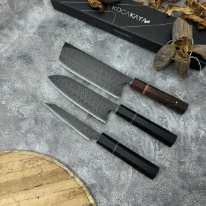 Schizopherinia Damascus Üçlü Set 861s