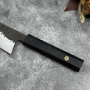 Schizopherinia Carbon Gyuto 105crb