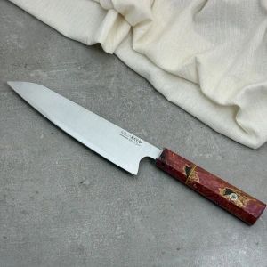 Schizopherinia Unique Gyuto unq105s4