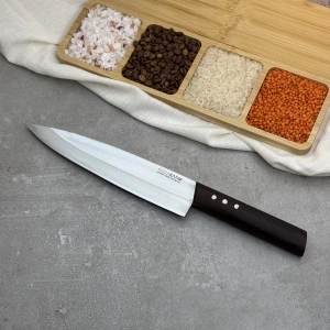 Şef Bıçağı Vintage Ceviz