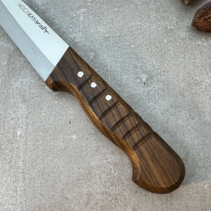 Vintage 5li Bıçak Seti