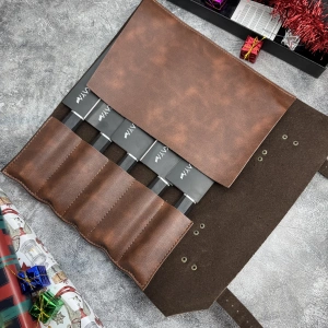 Deri Taşıma Çantası Winleks