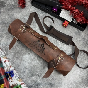 Deri Taşıma Çantası Winleks