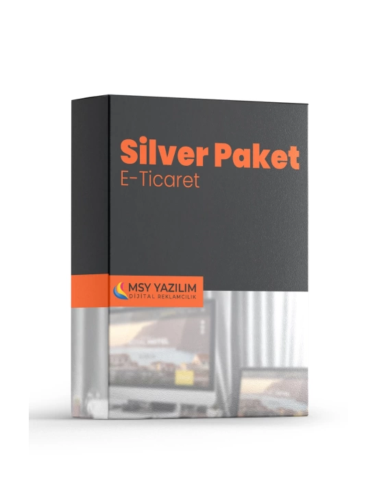 E-Ticaret Silver Paket