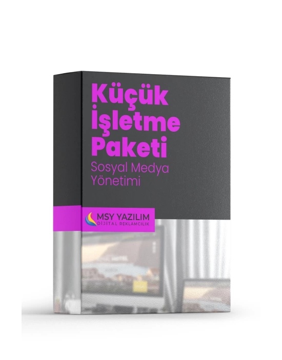 Sosyal Medya Basic Paket