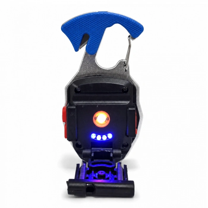 Çok Amaçlı Kamp Işığı Anahtarlık Lamba WT-740