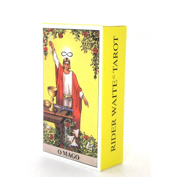Rider Waite Tarot Kartı Destesi