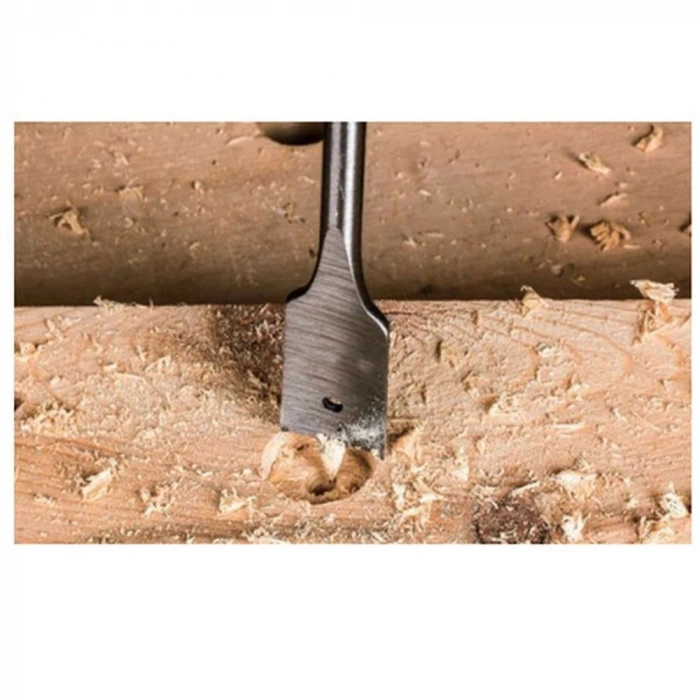Yaprak Matkap Ucu Hex Saplı 150 Mm X 22 Mm