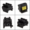 20 Mm Ray Kırmızı Noktalı L2030
