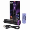 30W 395nm Şarjlı UV Ultraviyole LED Işık WT-711