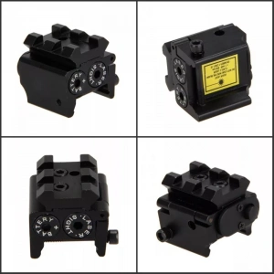 20 Mm Ray Kırmızı Noktalı L2030