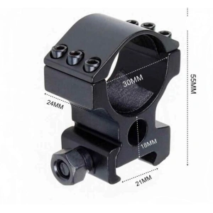 30Mm/21Mm Fener Bağlama Aparatı