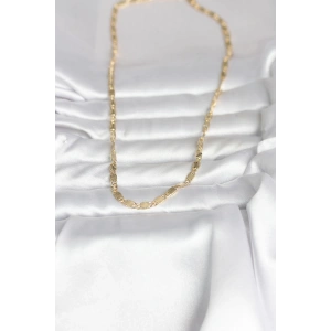 CM 14K Gold Renk Model 45 cm Kadın Kolye TJ-BKO11003