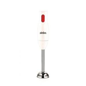 Sinbo Çubuk El Blender - Paslanmaz Çelik - Elektrikli