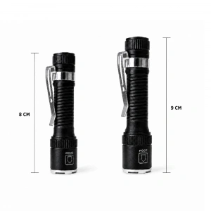 TG LED Mini Özel Pilli El Feneri WT-710