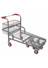 5 Wheel Transport Trolley
