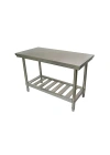 Stainless Work Bench