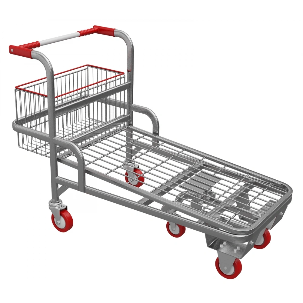 5 Wheel Transport Trolley