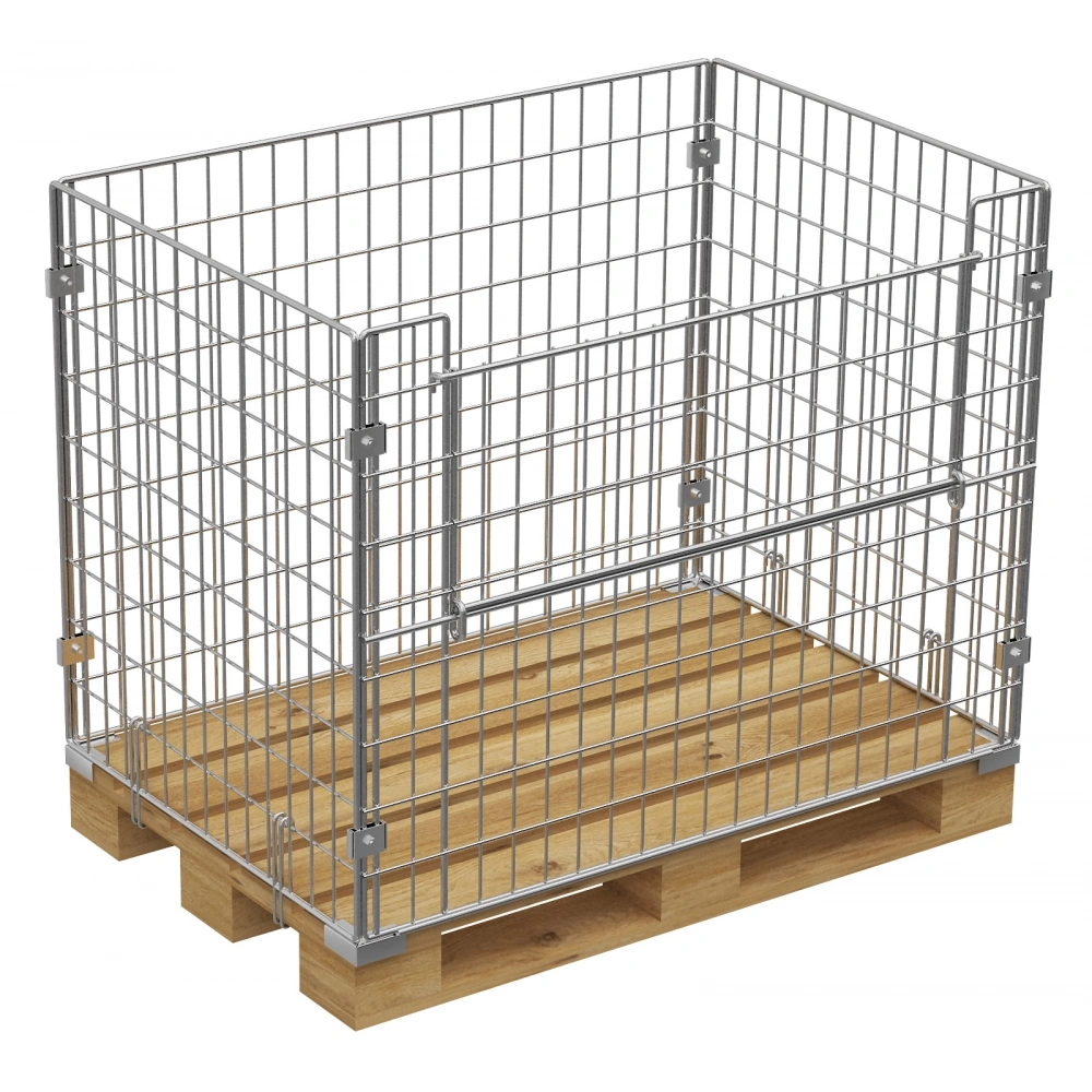 Pallet Top Display Basket