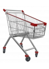 100 Lt Market Cart