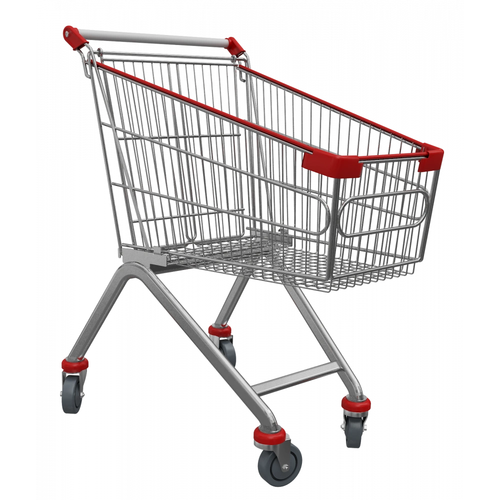 100 Lt Market Cart