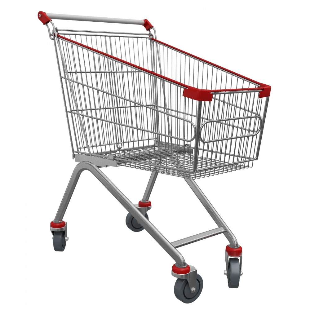 150 Lt Market Cart