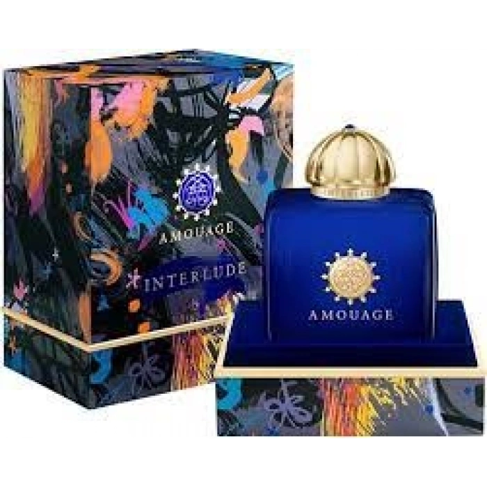 Amouage Interlude Woman Edp 100 ml JLT