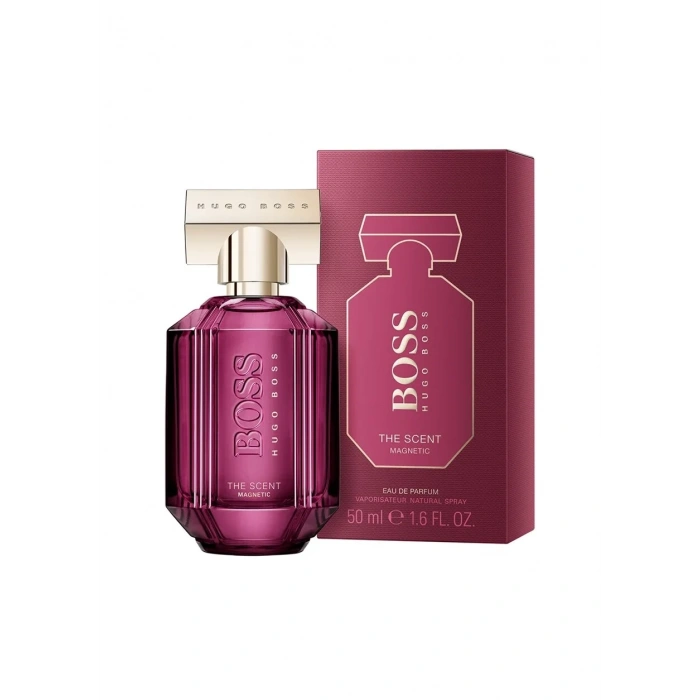 Boss The Scent Magnetıc For Her EDP 100 ml JLT Woman