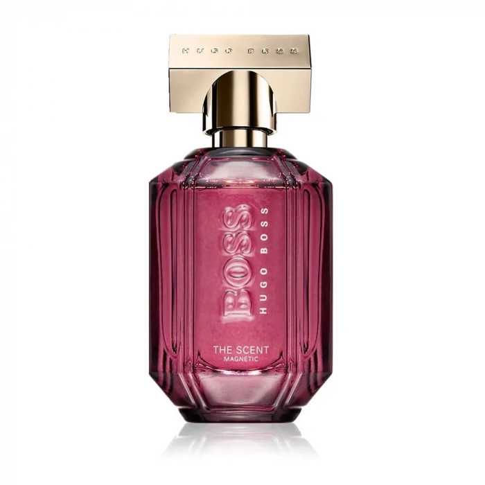 Boss The Scent Magnetıc For Her EDP Woman tester