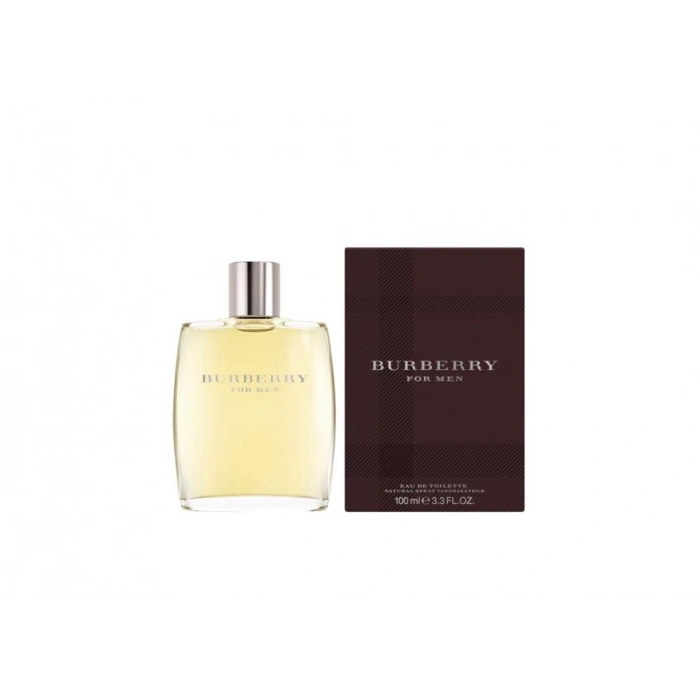 Burberry Classic Edt 100 Ml JLT Man