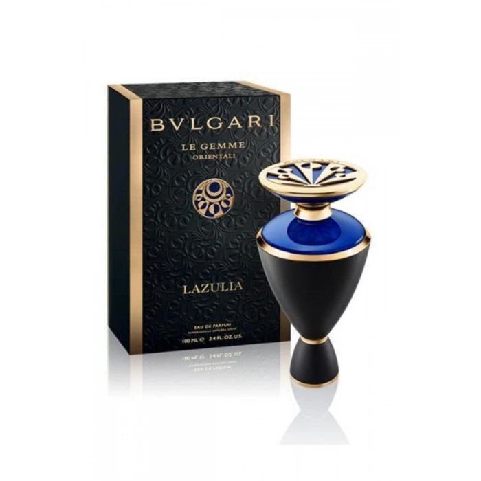 Bvlgari Le Gemme Lazulia EDP 100 ml  JLT