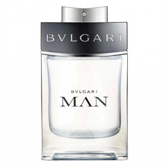 Bvlgari Man Edt 100 ML  Parfüm Man tester